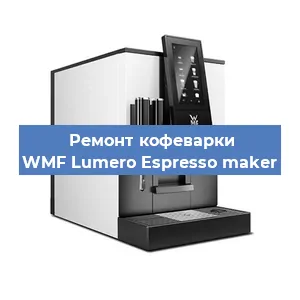 Чистка кофемашины WMF Lumero Espresso maker от кофейных масел в Волгограде